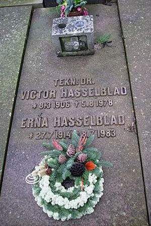 Victor Hasselblad