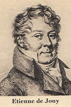 Victor-Joseph Étienne de Jouy