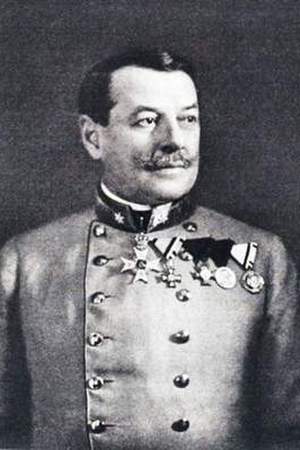 Viktor Graf von Scheuchenstuel