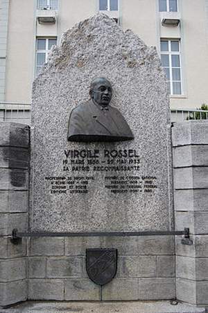 Virgile Rossel