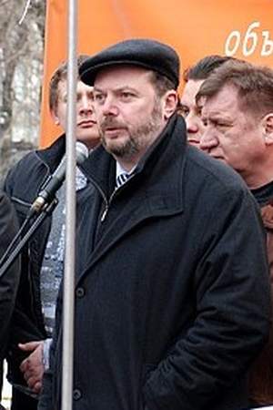Vladimir Alexeyevich Kara-Murza