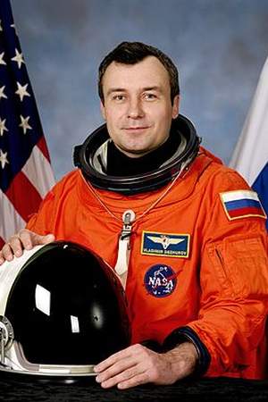 Vladimir Dezhurov