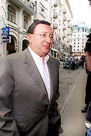 Vladimir Gusinsky