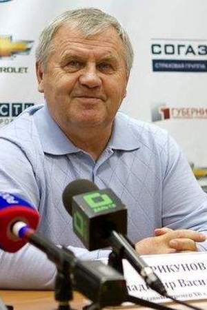 Vladimir Krikunov