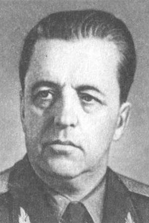 Vladimir Mikhailovich Myasishchev