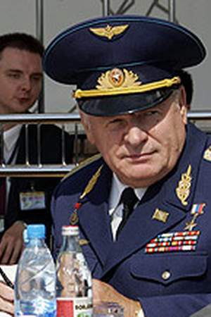 Vladimir Sergeyevich Mikhaylov