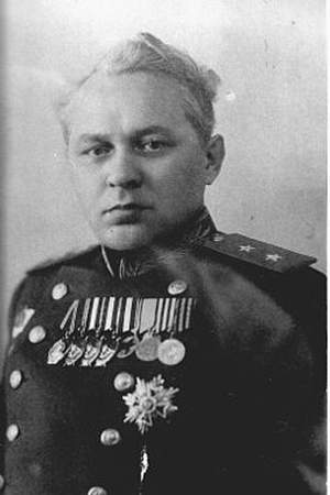 Vladislav Petrovich Vinogradov
