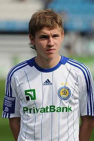 Vladyslav Kalytvyntsev
