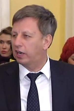 Volodymyr Makeyenko