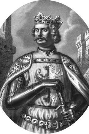 Władysław I the Elbow-high