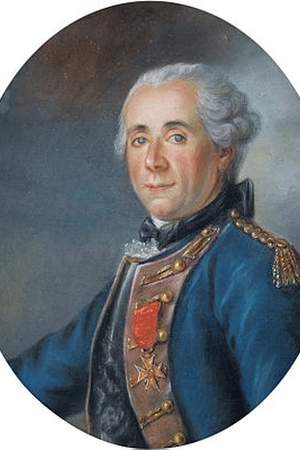 Jean Baptiste Berthier