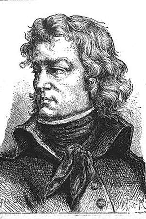 Jean Baptiste Camille Canclaux
