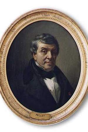 Jean Claude Eugène Péclet