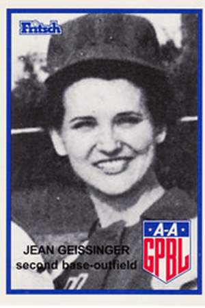 Jean Geissinger