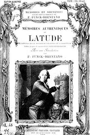 Jean Henri Latude