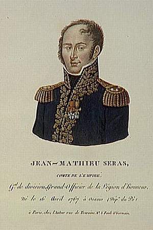 Jean Mathieu Seras