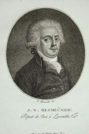 Jean-Nicolas Démeunier