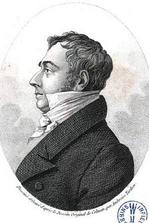Jean Vincent Félix Lamouroux