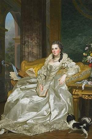 Jeanne Sophie de Vignerot du Plessis