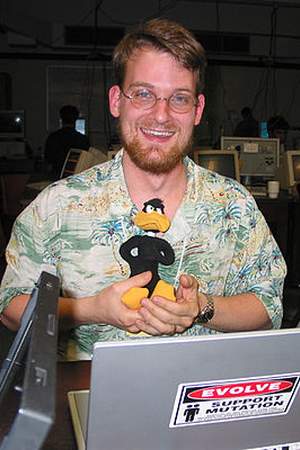 Jeff Bates (technologist)