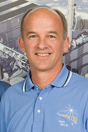 Jeffrey Williams (astronaut)