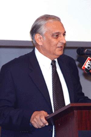 Jehangir Karamat