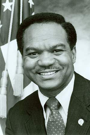 Walter E. Fauntroy