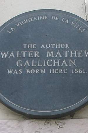 Walter M. Gallichan