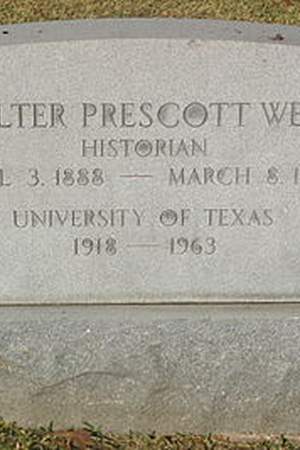 Walter Prescott Webb