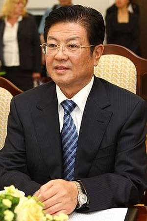 Wang Zhaoguo