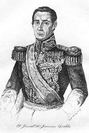 Jerónimo Valdés