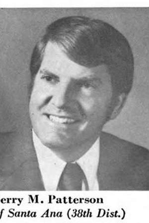 Jerry M. Patterson