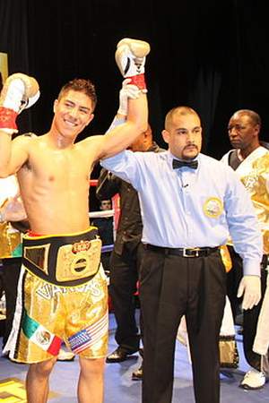 Jessie Vargas