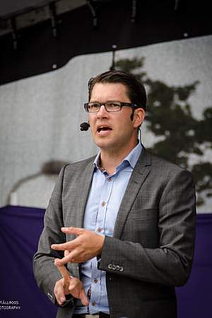 Jimmie Åkesson