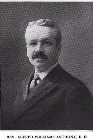 Alfred W. Anthony