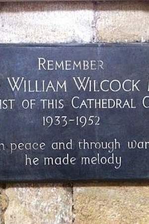 Alfred William Wilcock