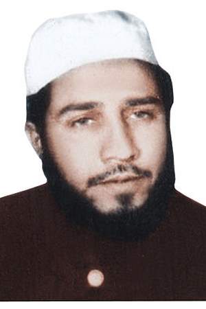 Alhaj Moulana Ghousavi Shah