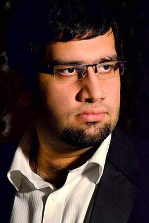 Ali Moeen Nawazish