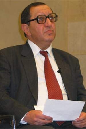 Ali Morteza Samsam Bakhtiari