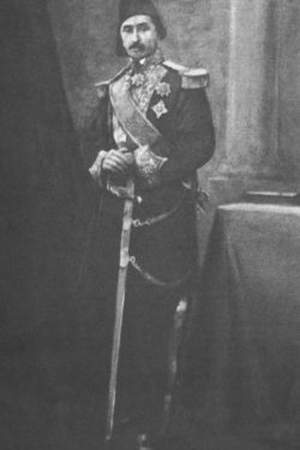Ali Pasha Sherif
