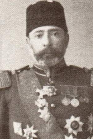 Ali Rıza Pasha