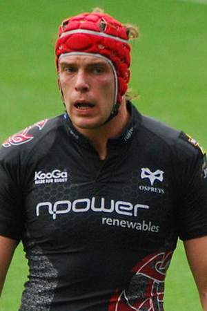 Alun Wyn Jones