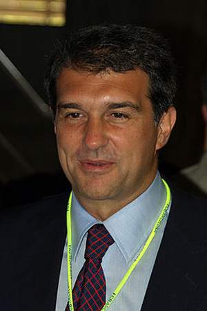 Joan Laporta