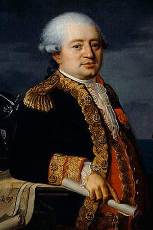 Louis de La Couldre de La Bretonnière