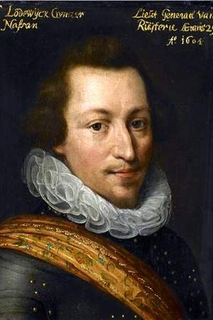 Louis Gunther of Nassau