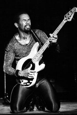 Louis Johnson