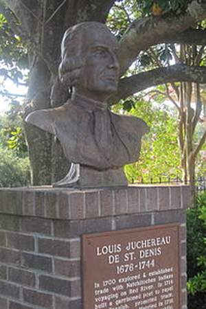 Louis Juchereau de St. Denis