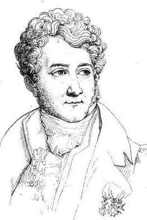Louis Nicolas Philippe Auguste de Forbin