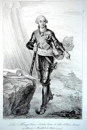 Louis Nicolas Victor de Félix d'Ollières