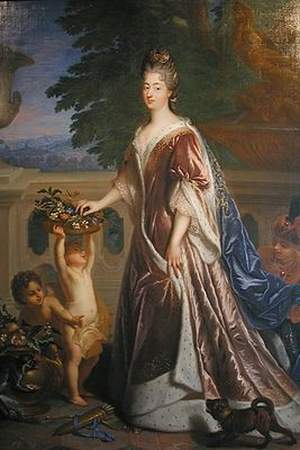 Louise Bénédicte de Bourbon